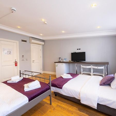 The Luxury Frame Suites Istanboel Buitenkant foto