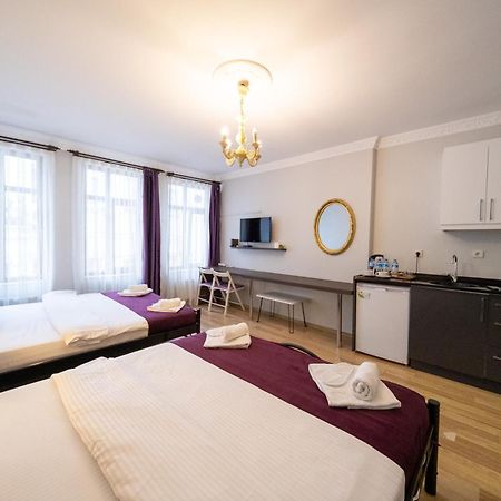 The Luxury Frame Suites Istanboel Buitenkant foto