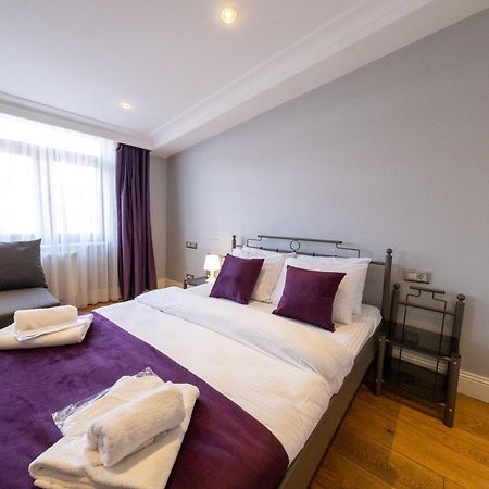 The Luxury Frame Suites Istanboel Buitenkant foto
