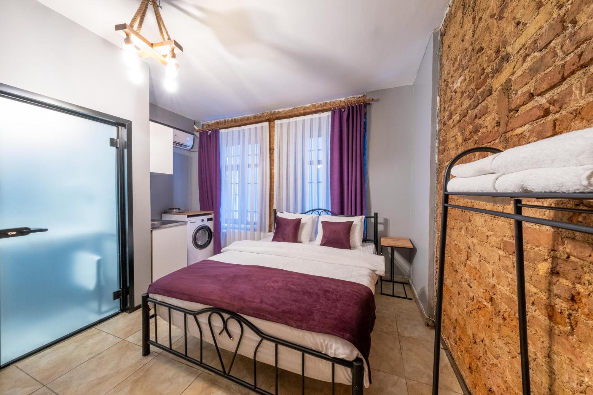 The Luxury Frame Suites Istanboel Buitenkant foto