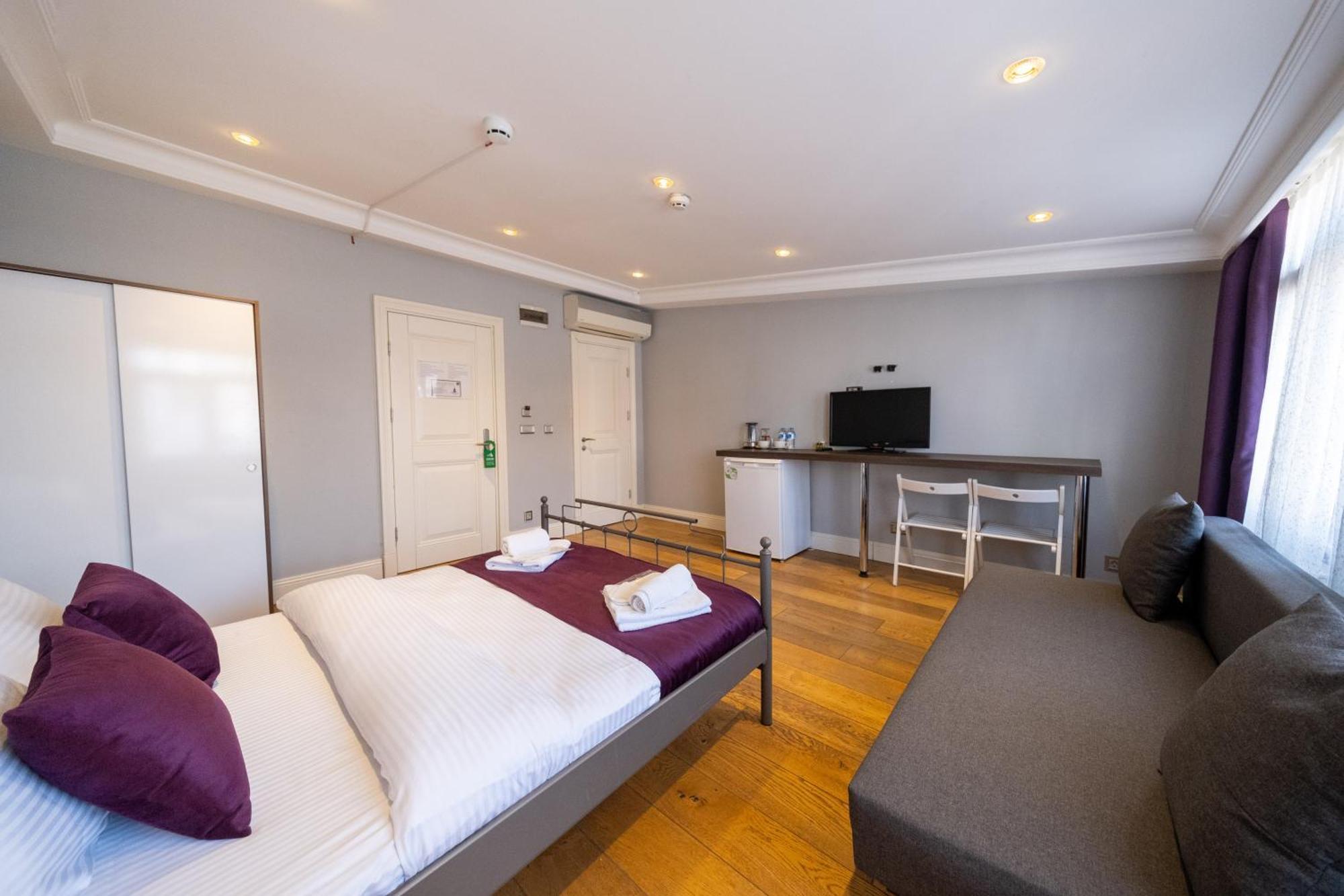 The Luxury Frame Suites Istanboel Buitenkant foto