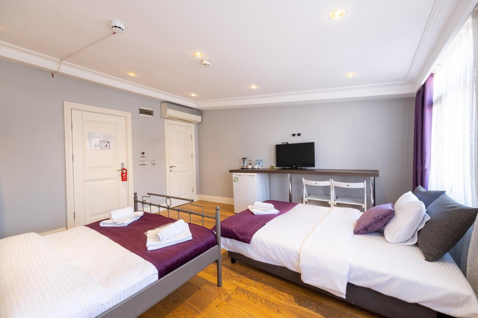 The Luxury Frame Suites Istanboel Buitenkant foto
