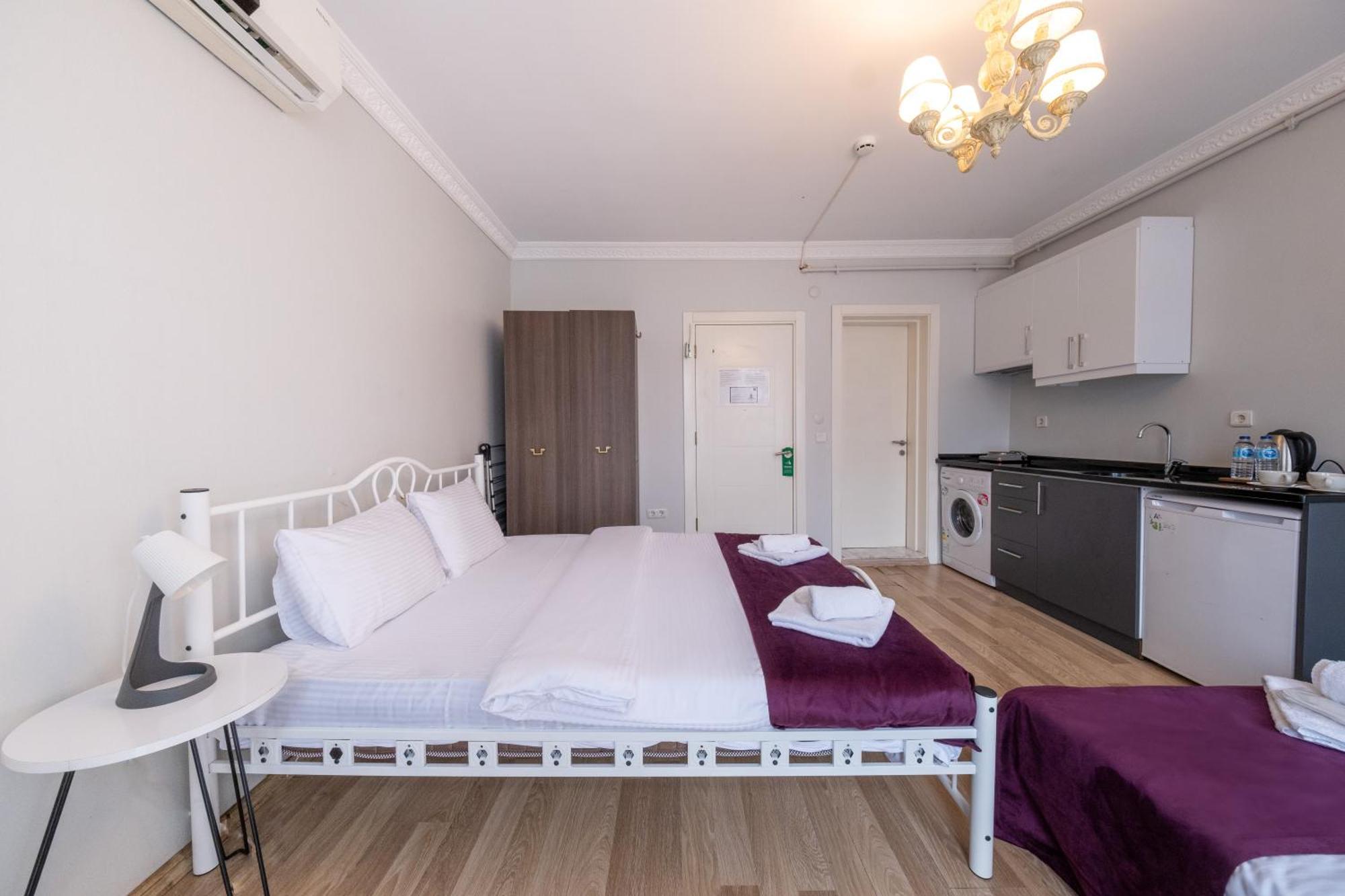 The Luxury Frame Suites Istanboel Buitenkant foto