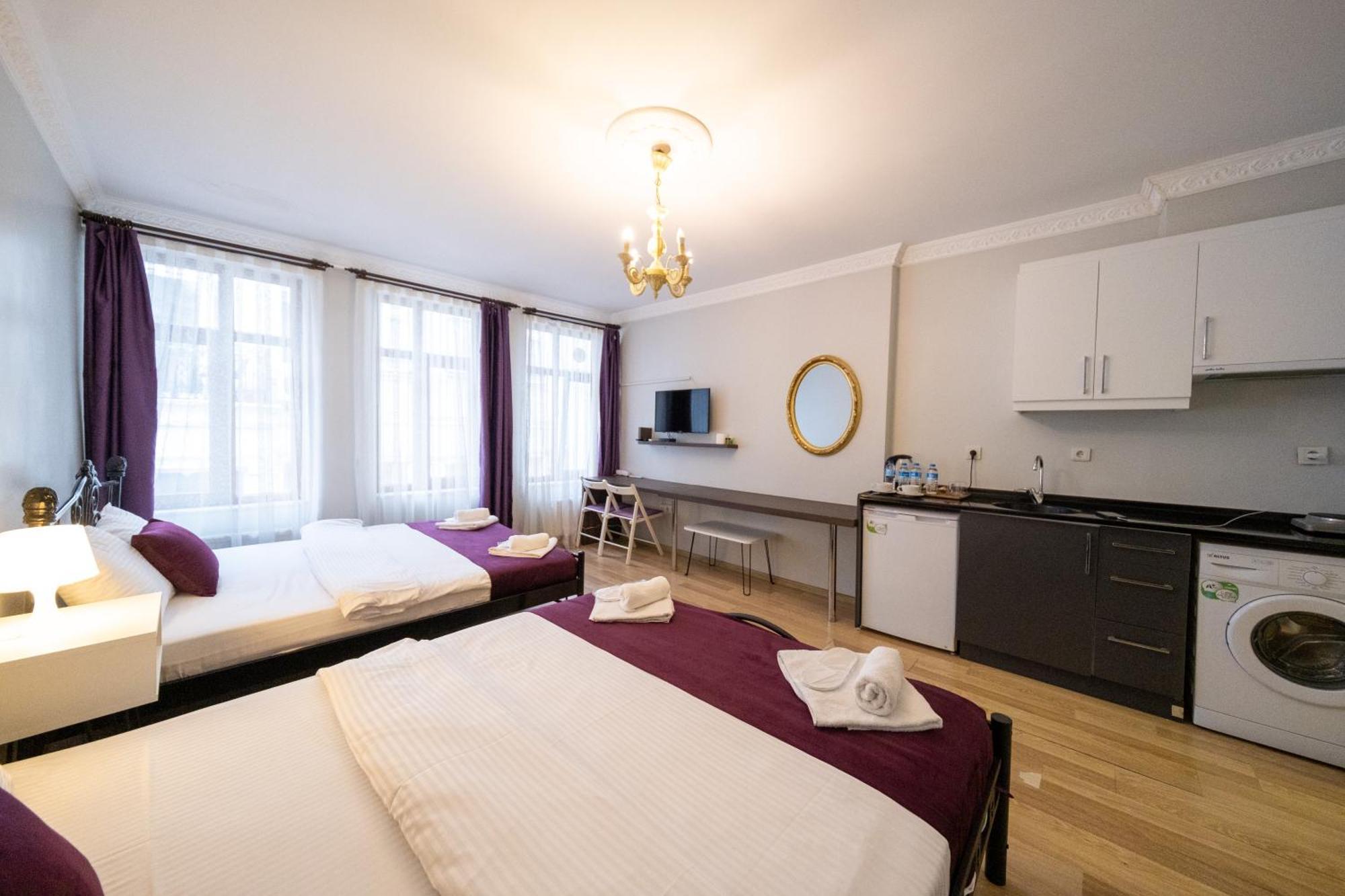 The Luxury Frame Suites Istanboel Buitenkant foto