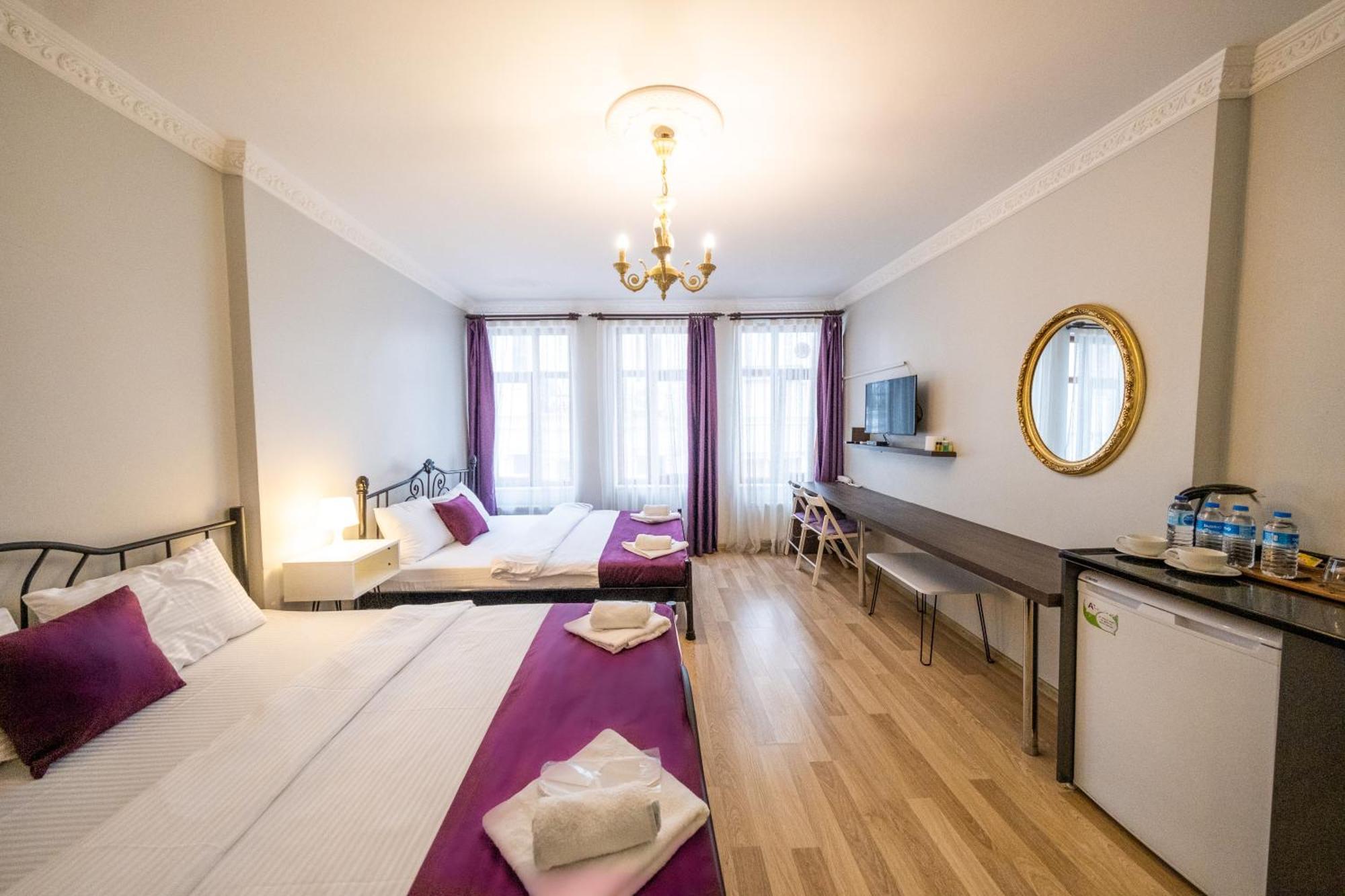 The Luxury Frame Suites Istanboel Buitenkant foto