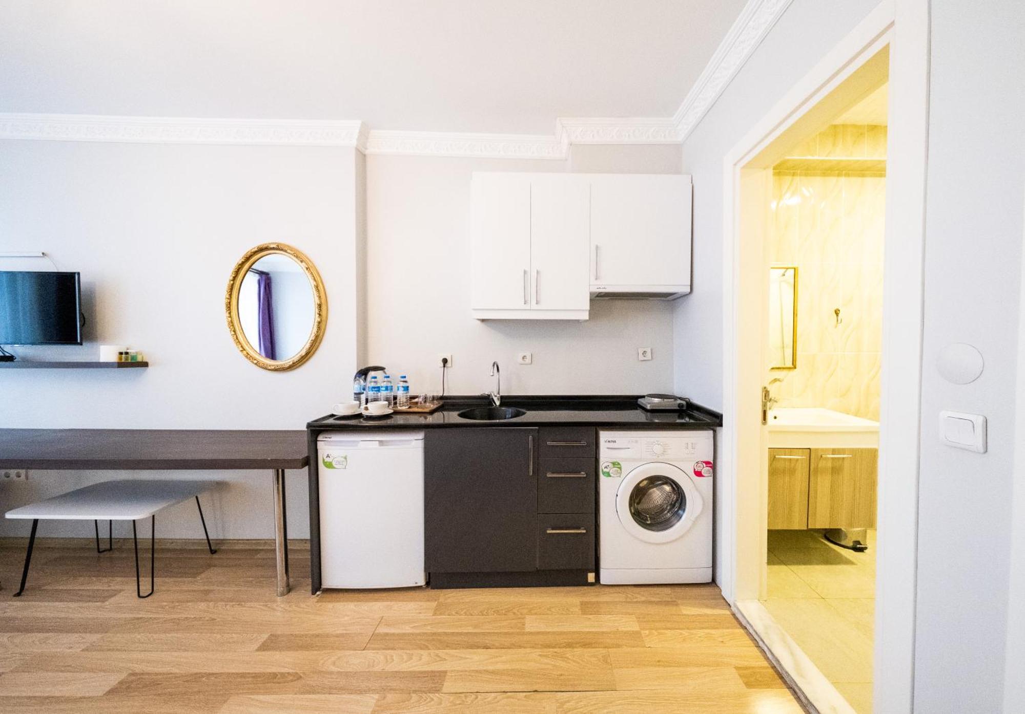 The Luxury Frame Suites Istanboel Buitenkant foto
