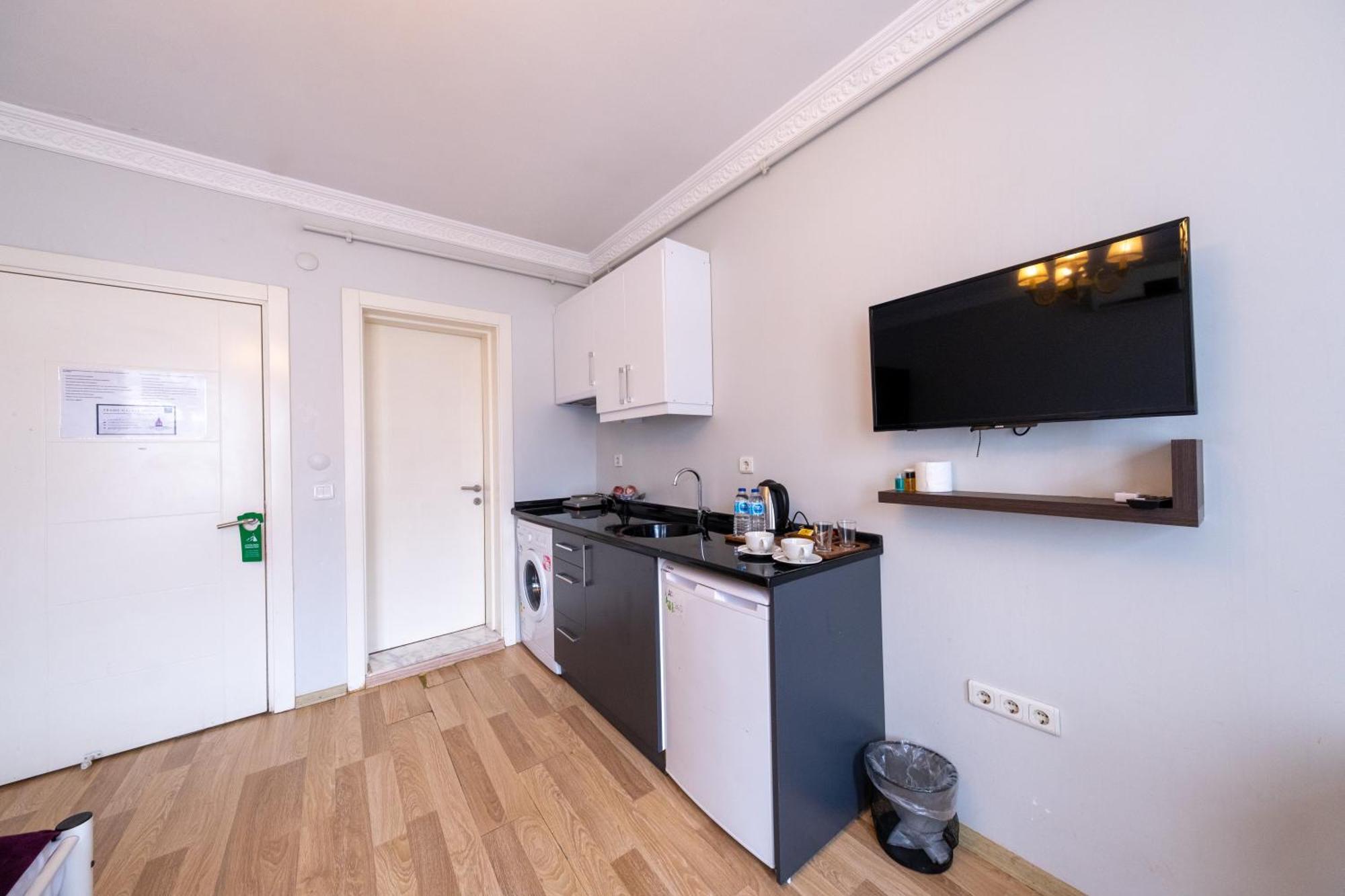 The Luxury Frame Suites Istanboel Buitenkant foto