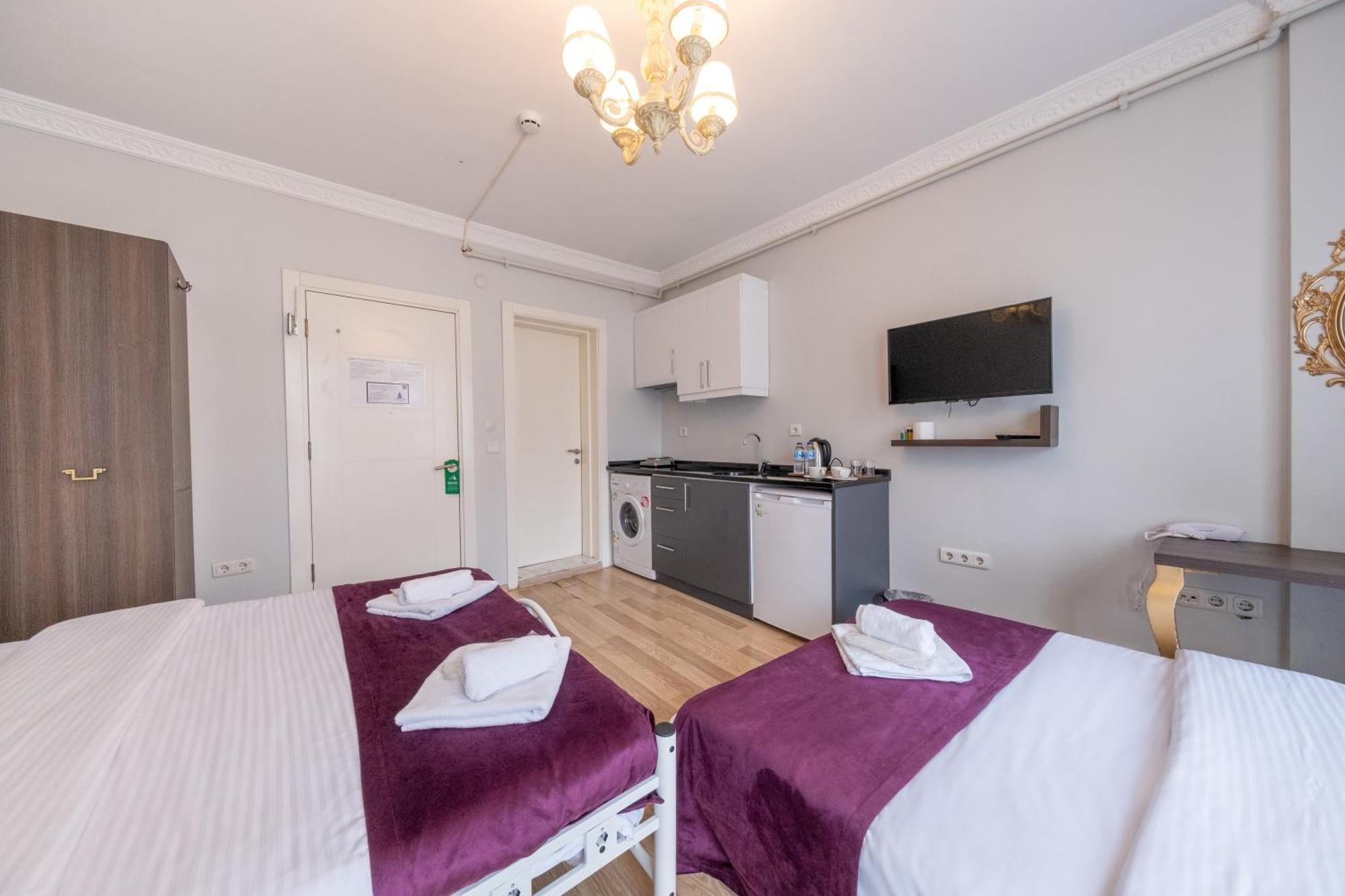 The Luxury Frame Suites Istanboel Buitenkant foto