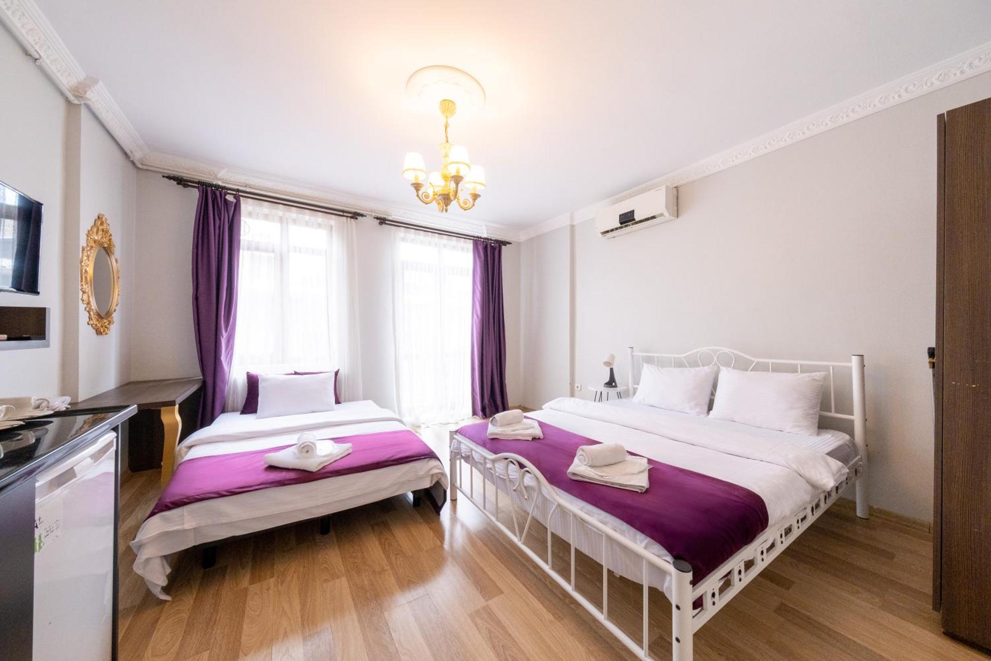 The Luxury Frame Suites Istanboel Buitenkant foto