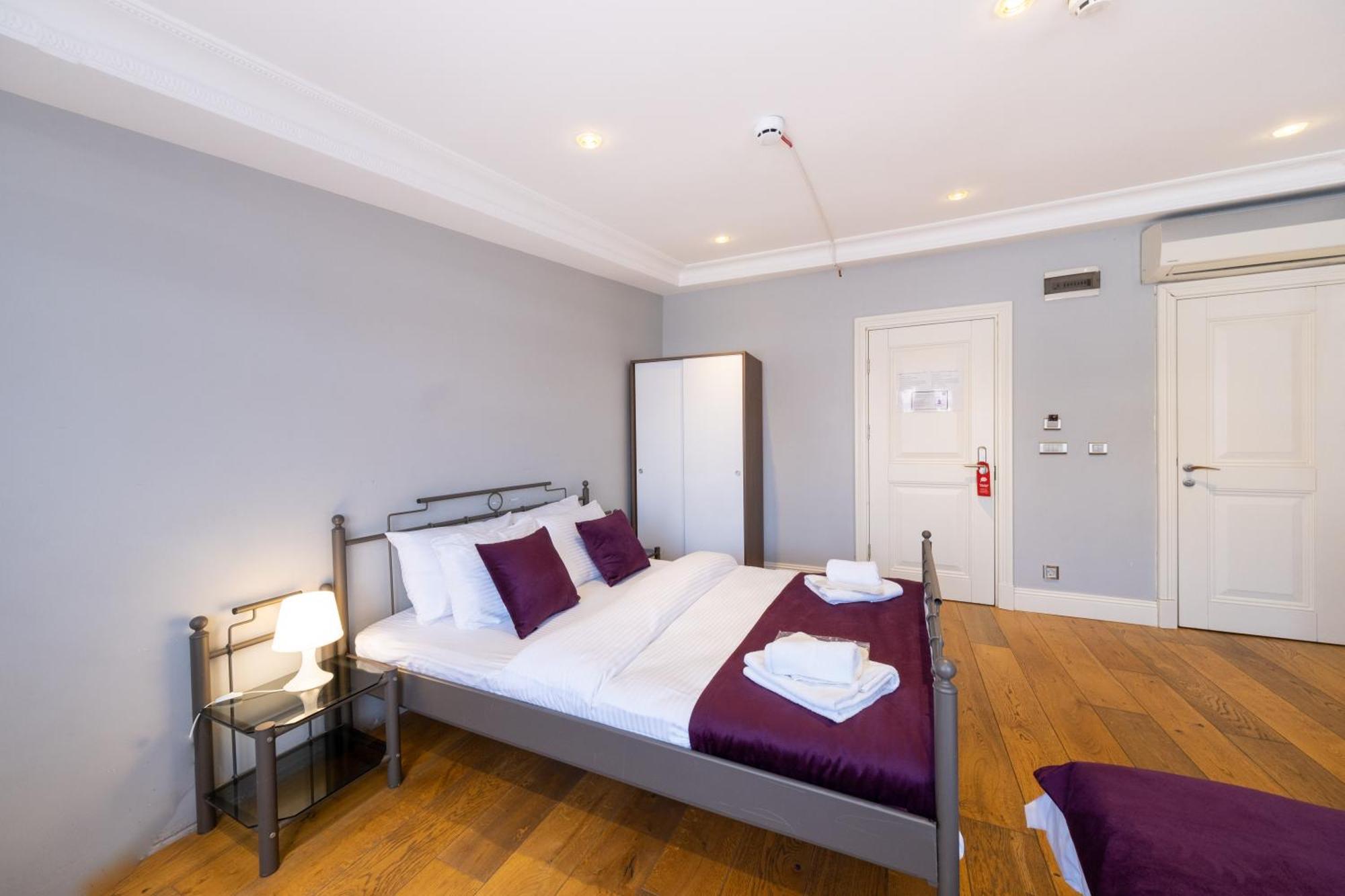 The Luxury Frame Suites Istanboel Buitenkant foto