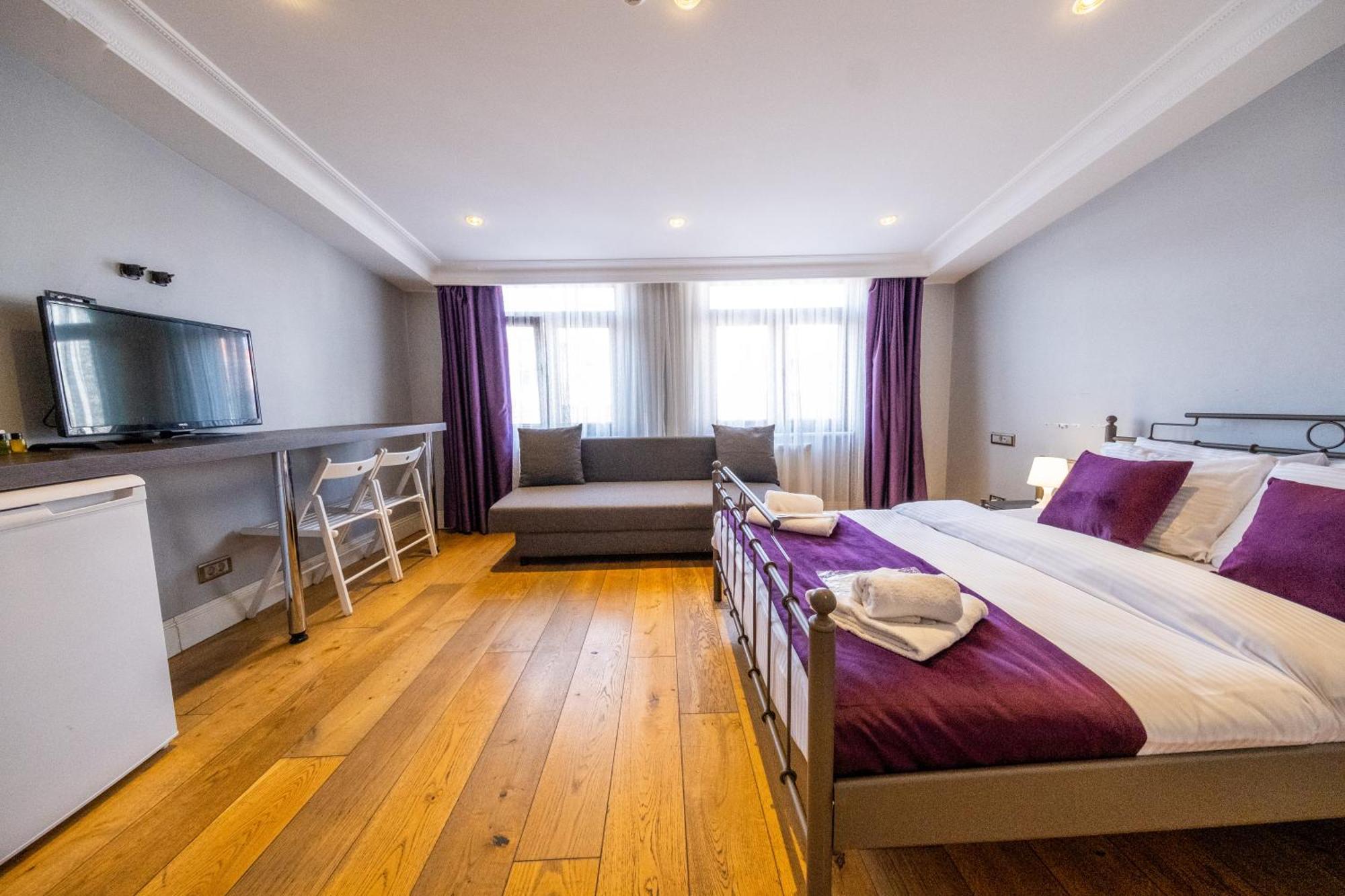 The Luxury Frame Suites Istanboel Buitenkant foto