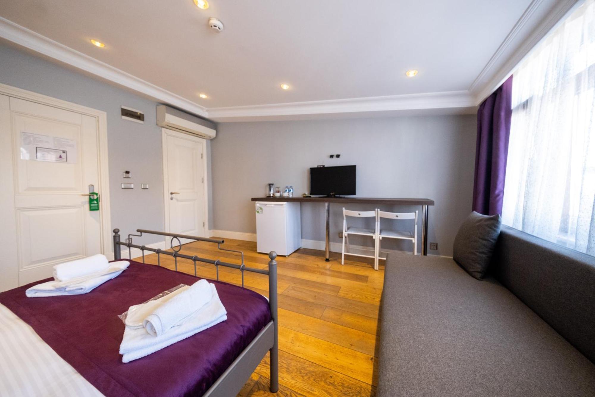 The Luxury Frame Suites Istanboel Buitenkant foto
