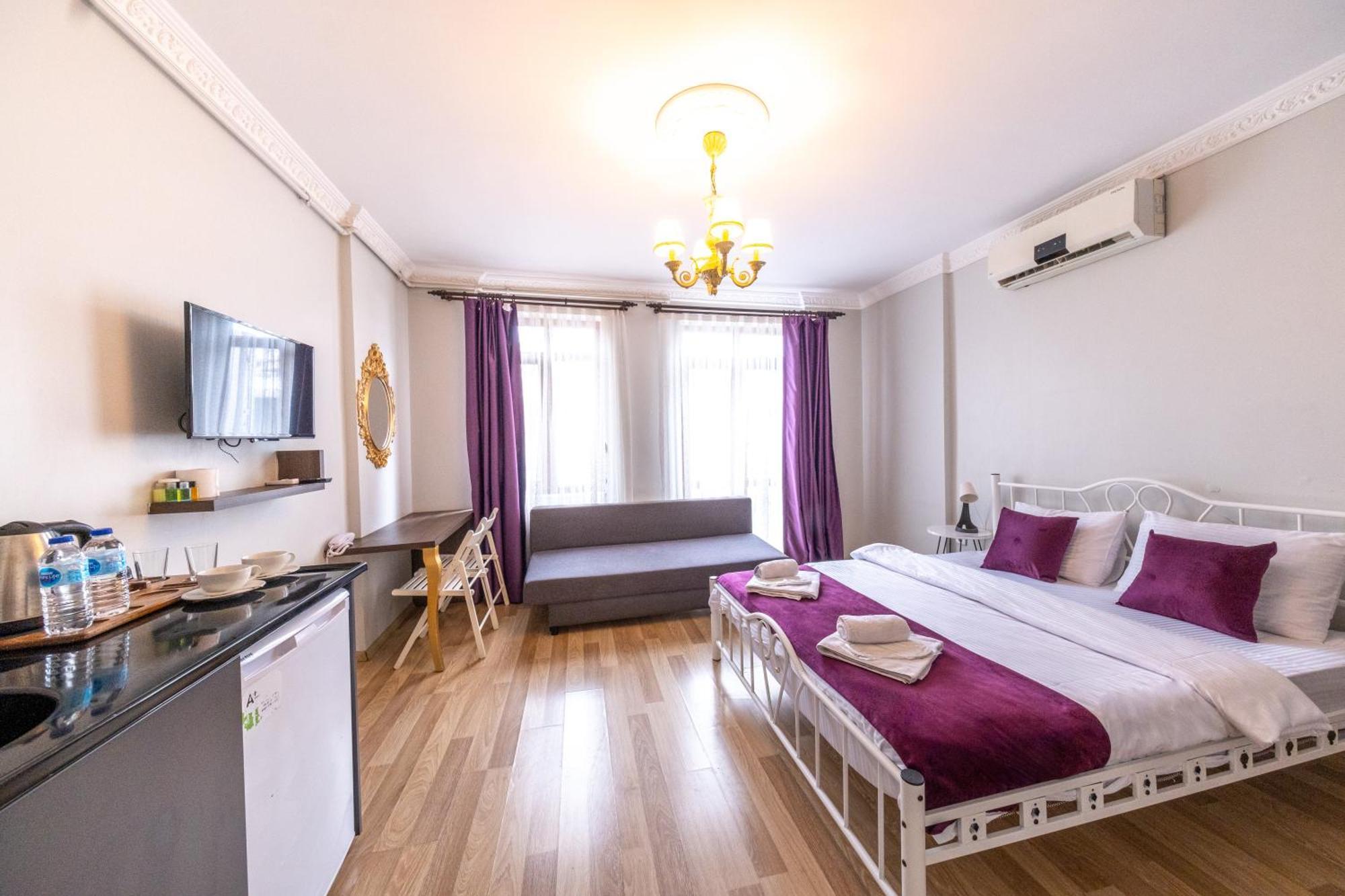 The Luxury Frame Suites Istanboel Buitenkant foto