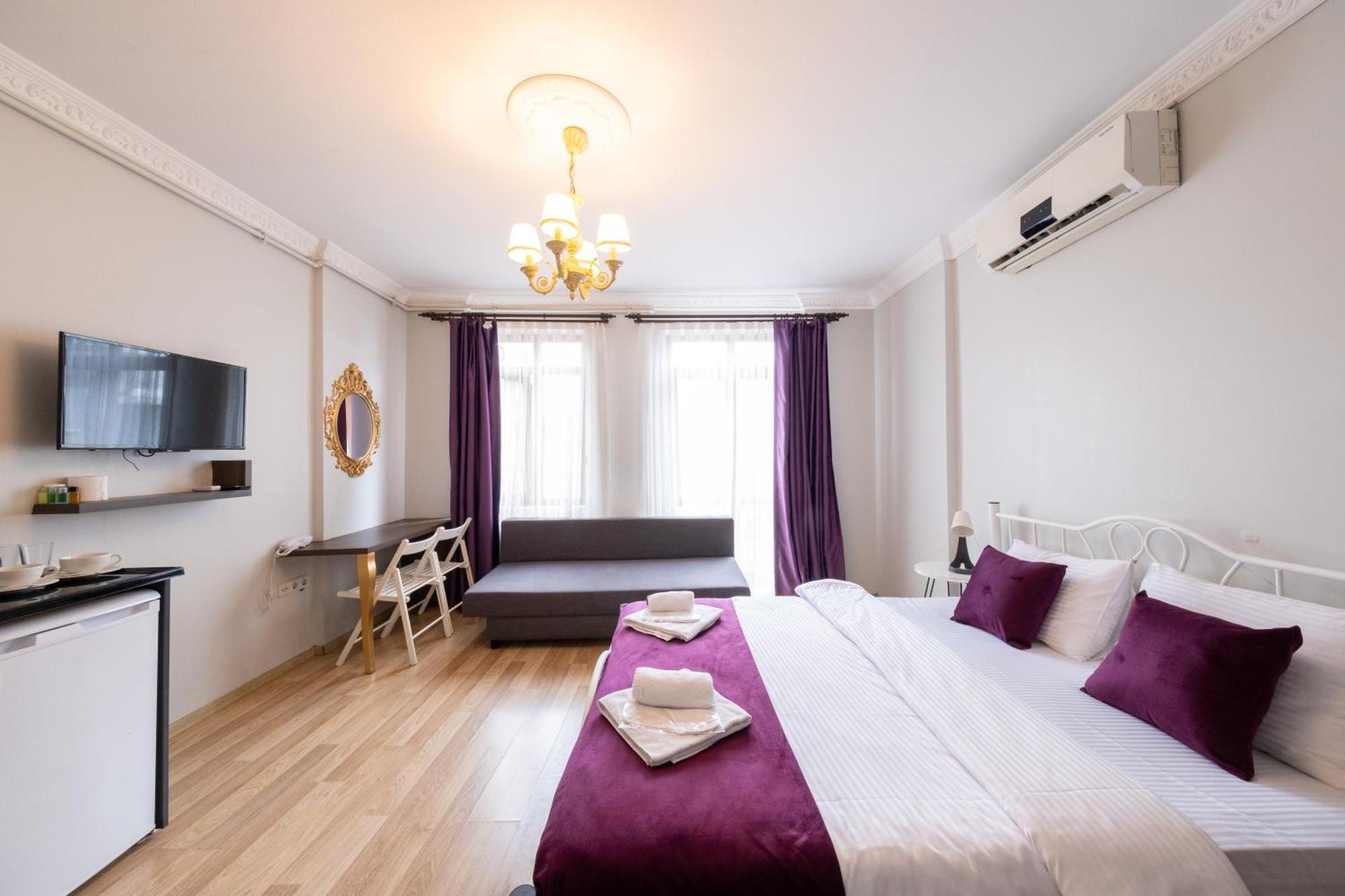 The Luxury Frame Suites Istanboel Buitenkant foto