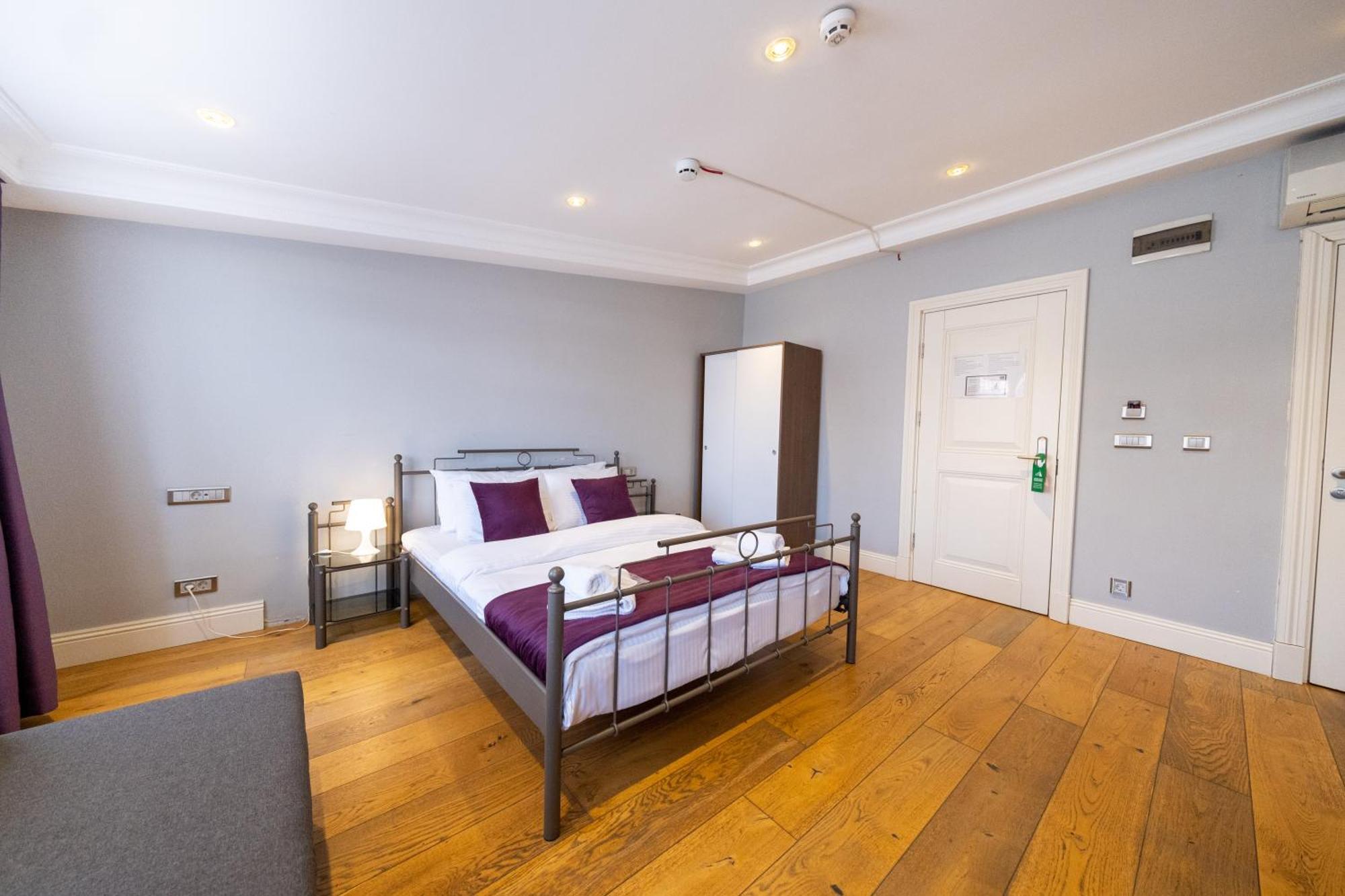 The Luxury Frame Suites Istanboel Buitenkant foto
