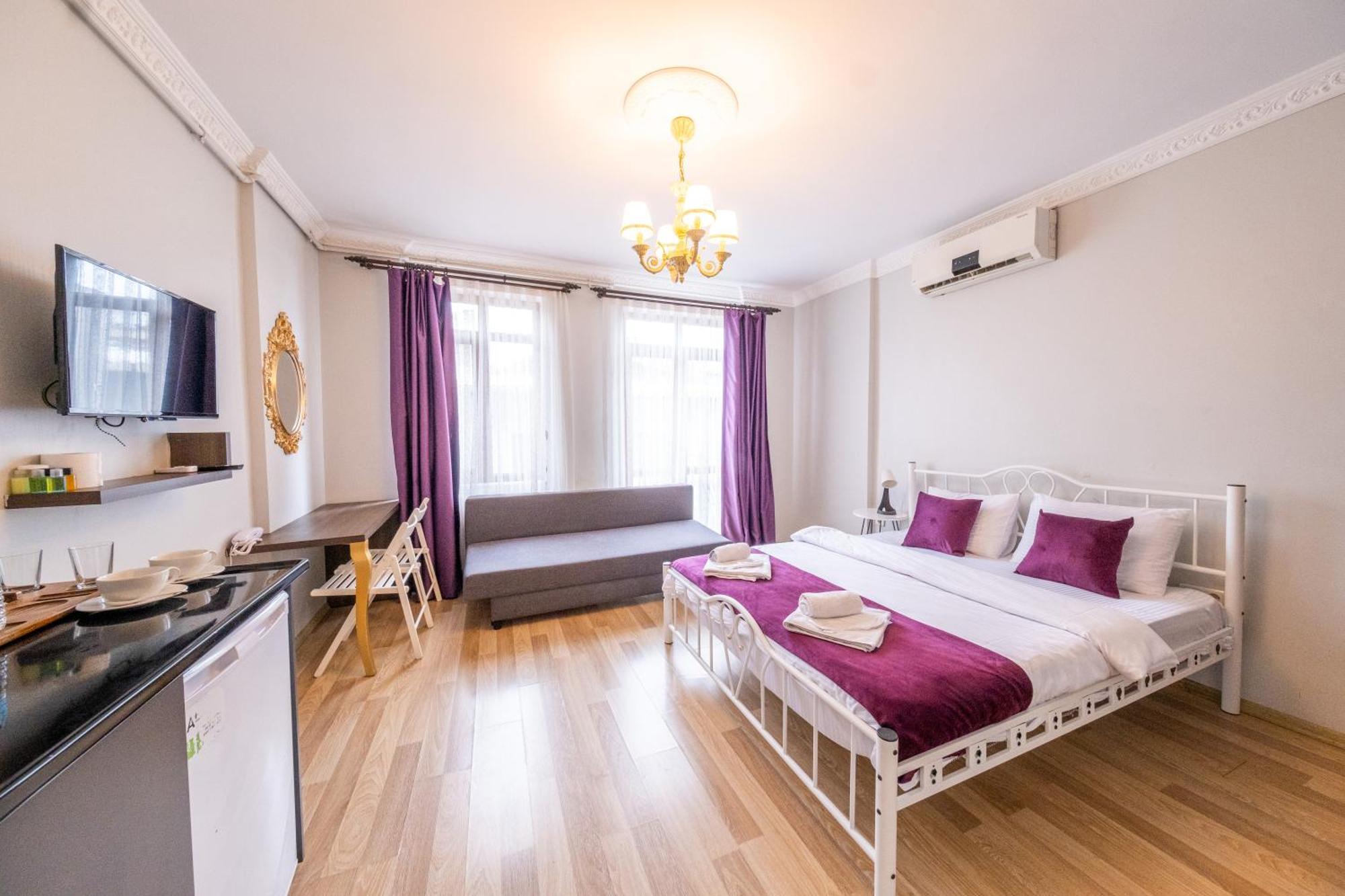 The Luxury Frame Suites Istanboel Buitenkant foto