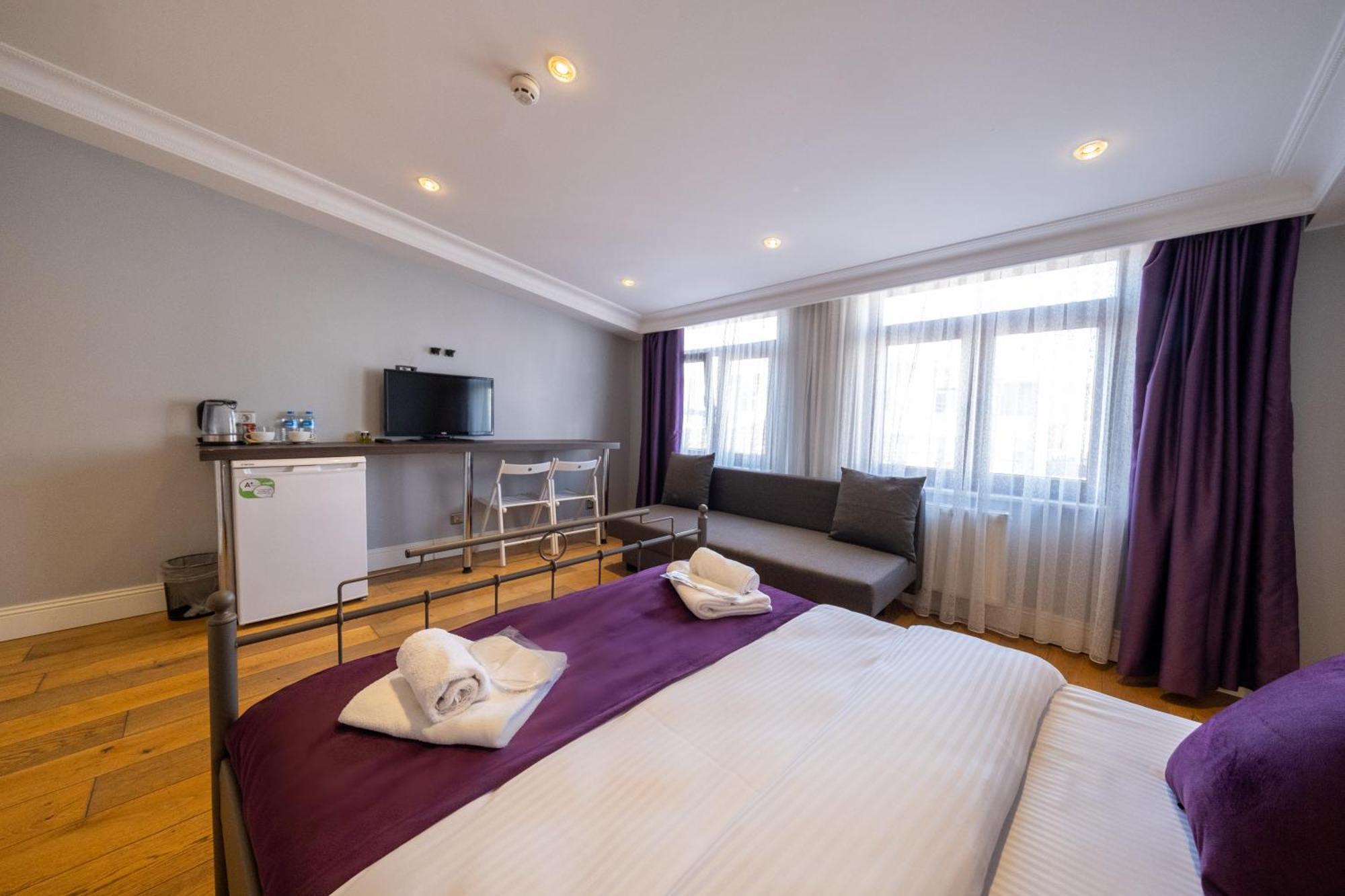 The Luxury Frame Suites Istanboel Buitenkant foto