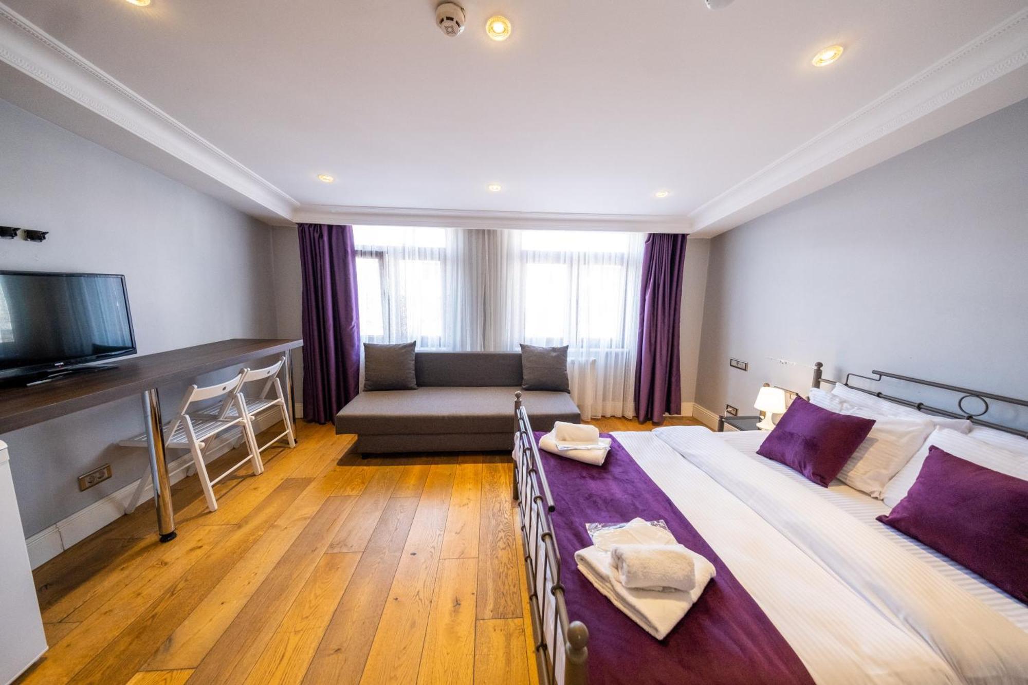 The Luxury Frame Suites Istanboel Buitenkant foto