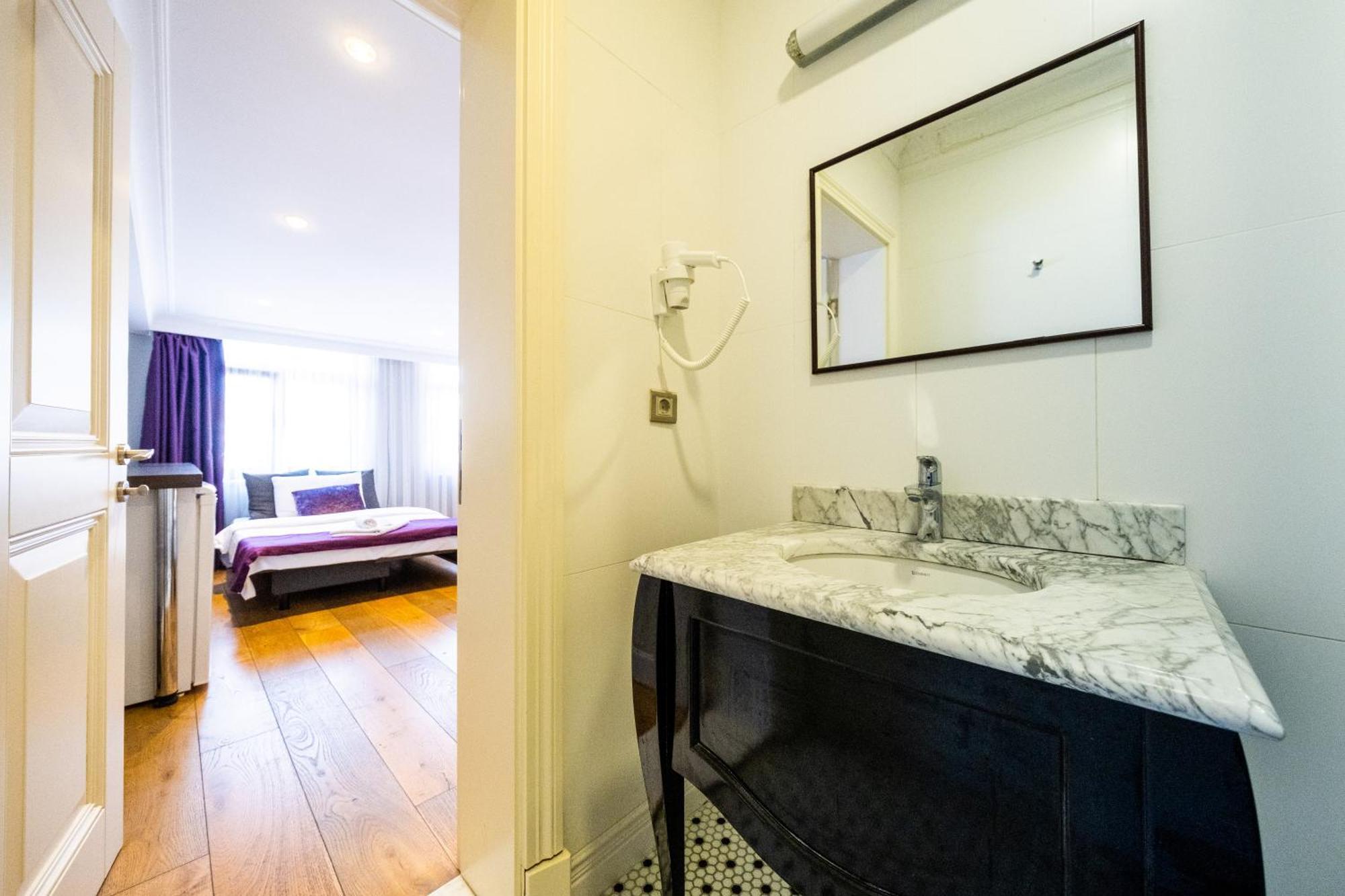The Luxury Frame Suites Istanboel Buitenkant foto