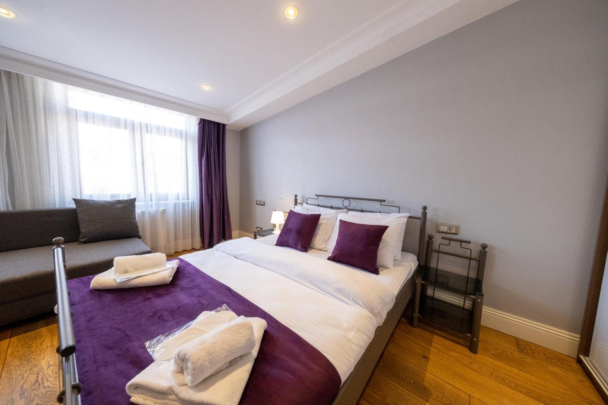 The Luxury Frame Suites Istanboel Buitenkant foto