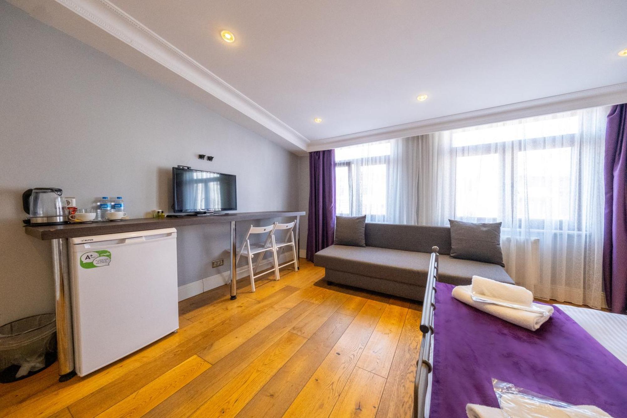 The Luxury Frame Suites Istanboel Buitenkant foto